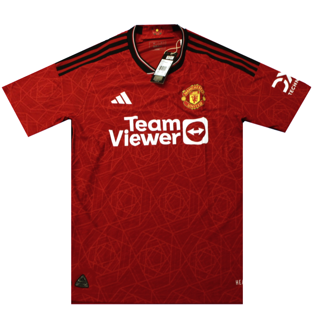 Manchester United Authentic 2023-2024 Home Shirt (BNWT) L