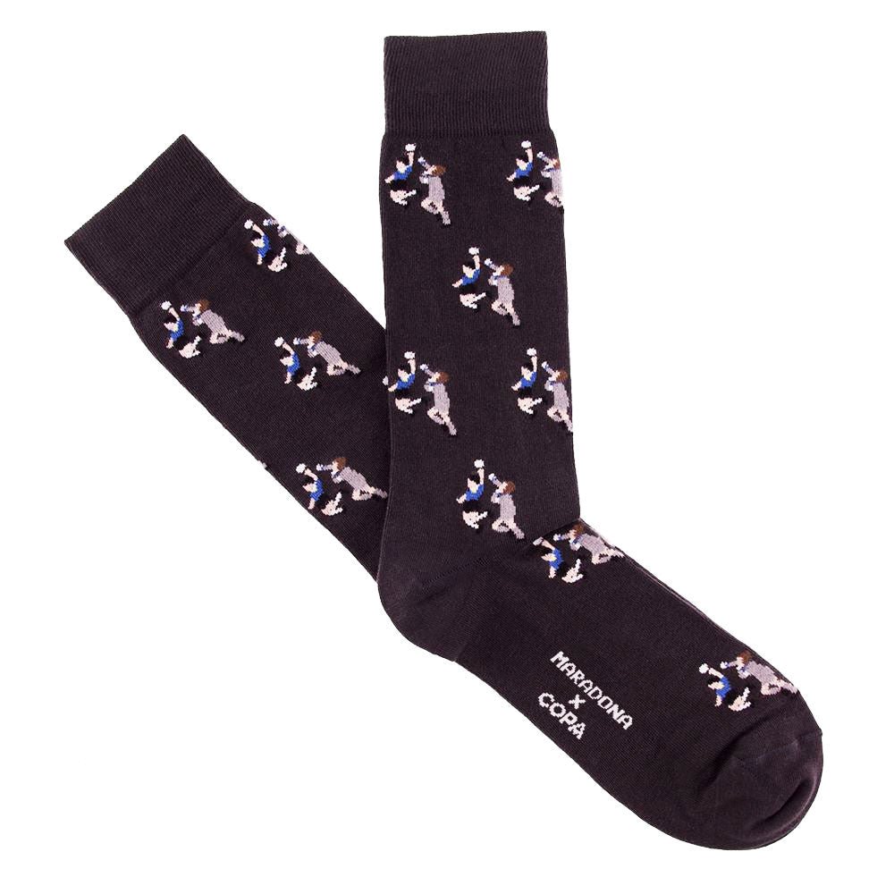 Maradona X COPA Argentina Football Socks Box Set