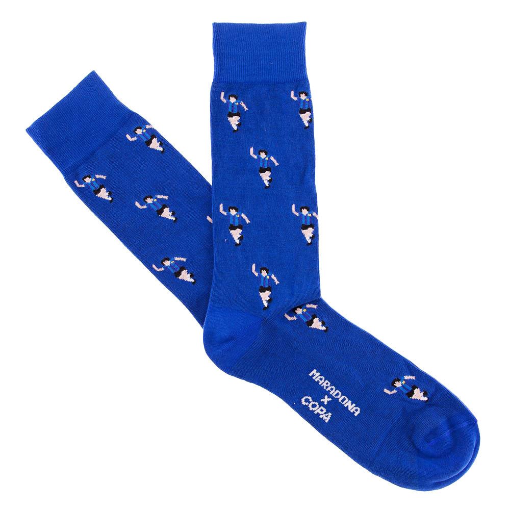 Maradona X COPA Argentina Football Socks Box Set