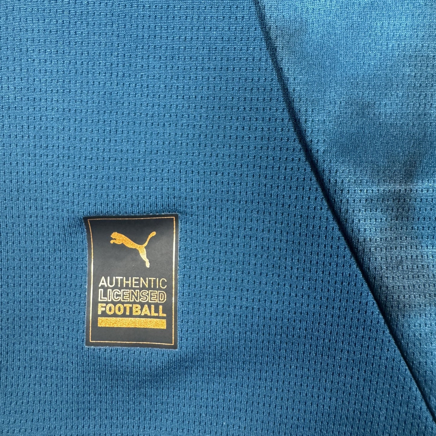 Marseille 2024/2025 Away Football Shirt Large