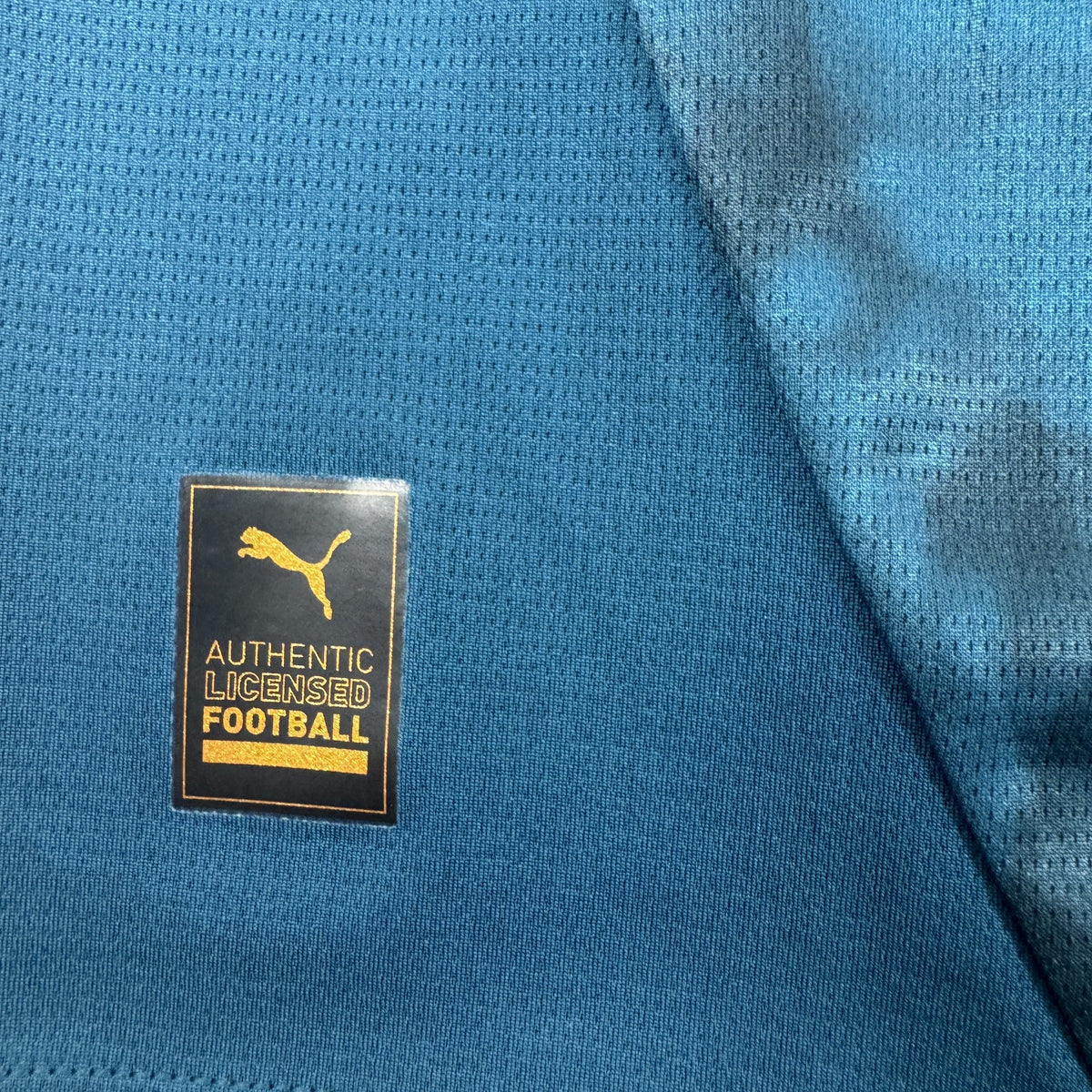 Marseille 2024/2025 Away Football Shirt Large