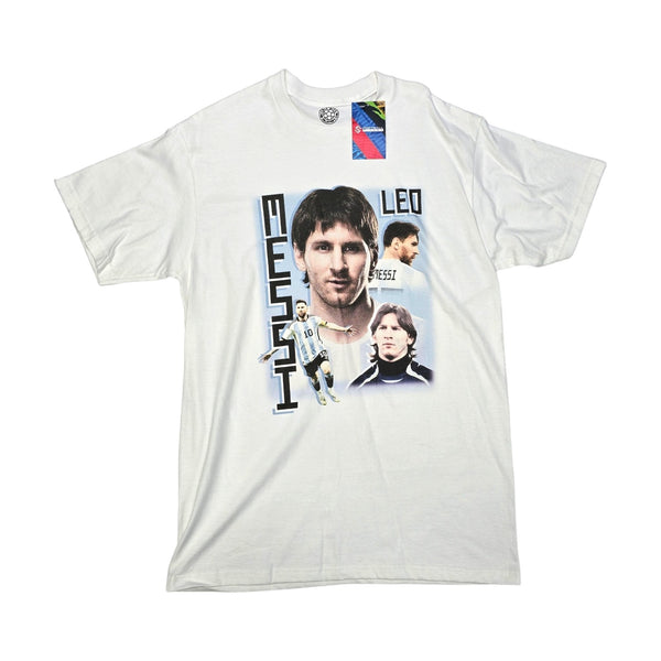 Messi Casual T-Shirt (M) - Cult Kit Collectors Club