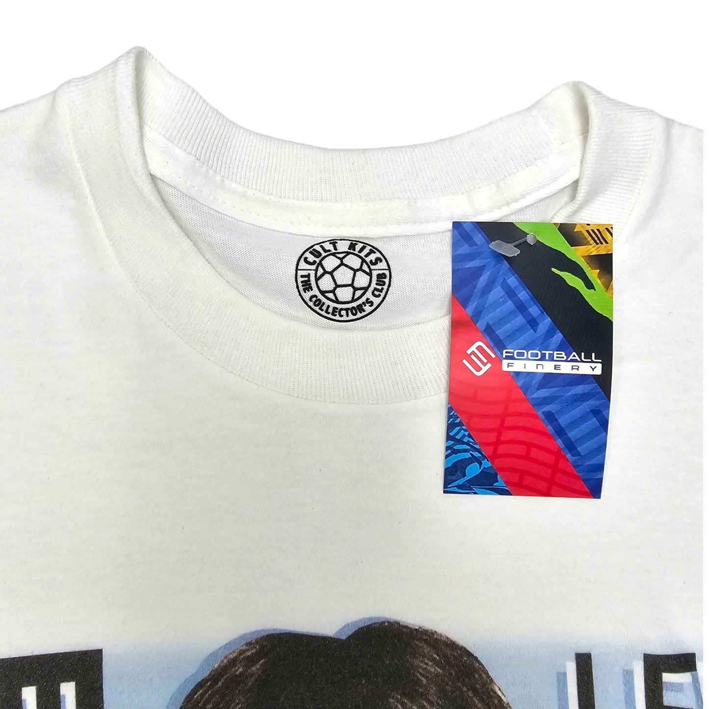 Messi Casual T-Shirt (M) - Cult Kit Collectors Club