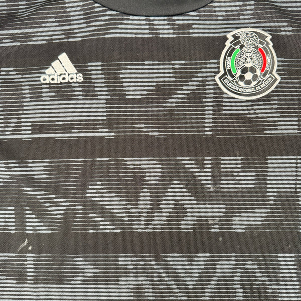Mexico 2019/2020 Home Football Shirt Womens Medium