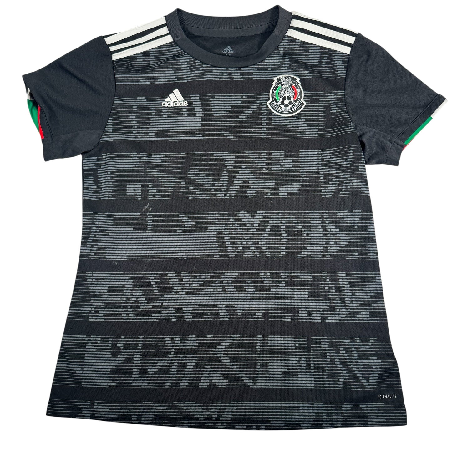 Mexico 2019/2020 Home Football Shirt Womens Medium