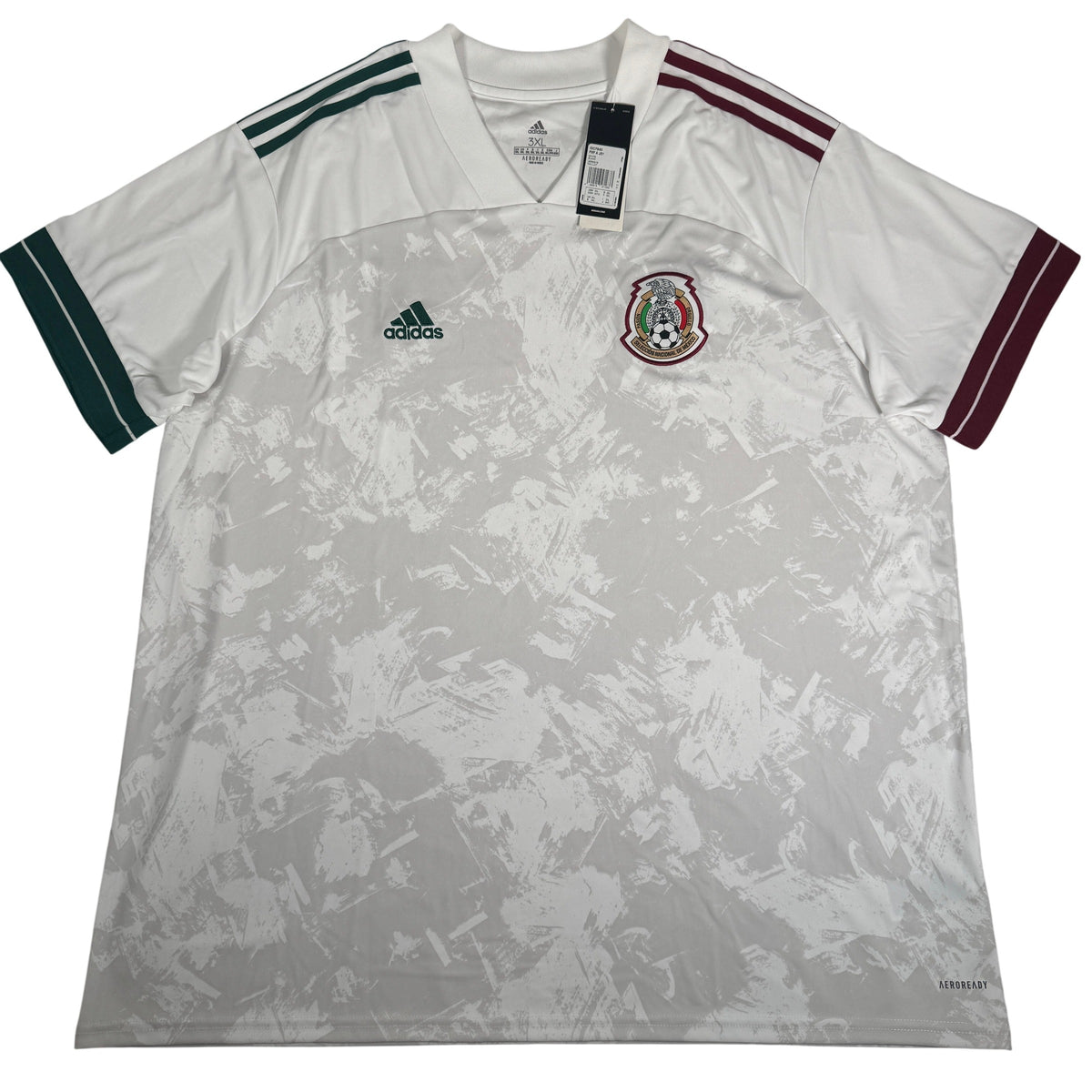 Mexico 2020/2021/2022 Away Football Shirt 3XL BNWT