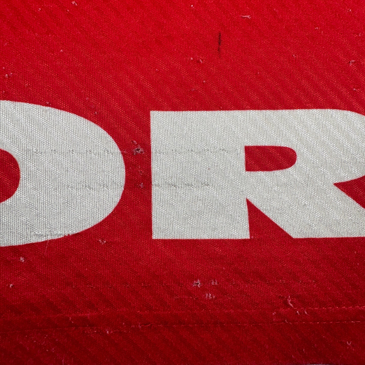 Middlesbrough 1997/1998 Home Football Shirt Medium