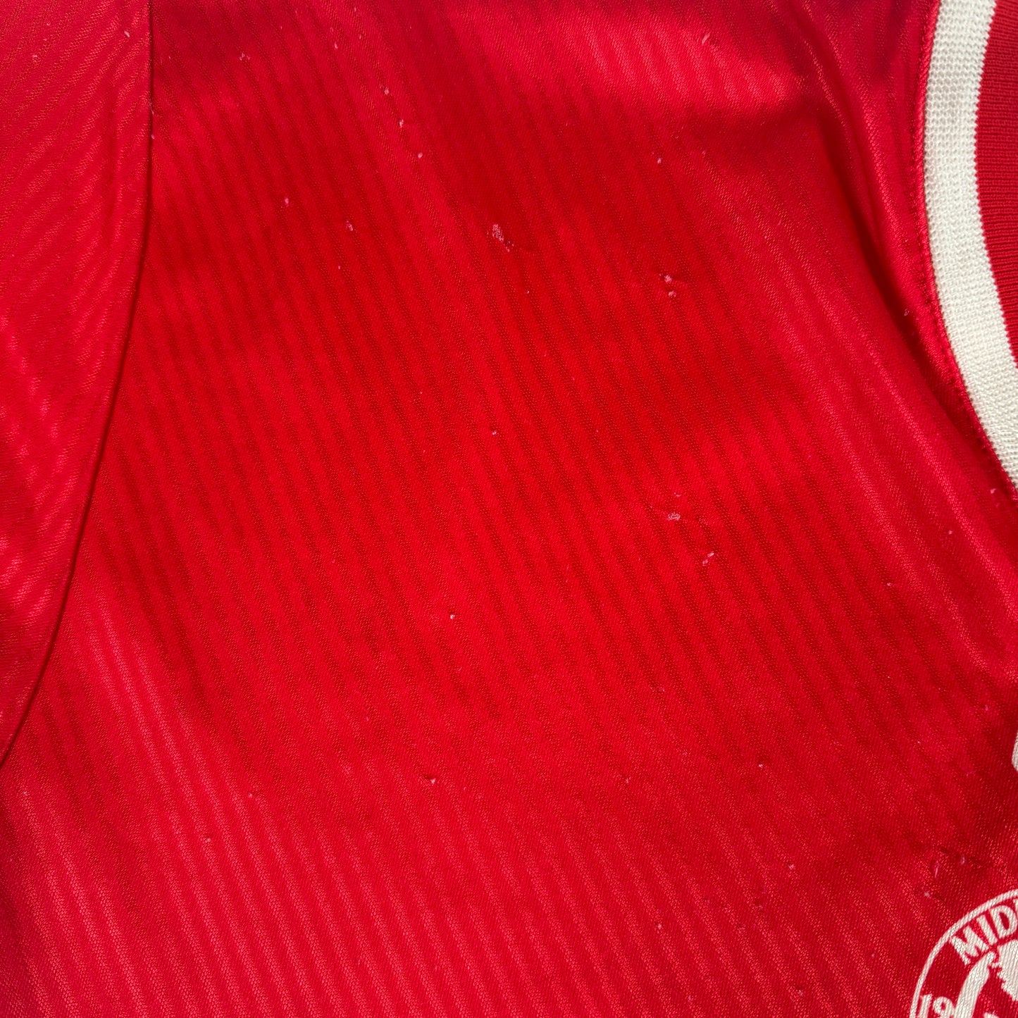 Middlesbrough 1997/1998 Home Football Shirt Medium