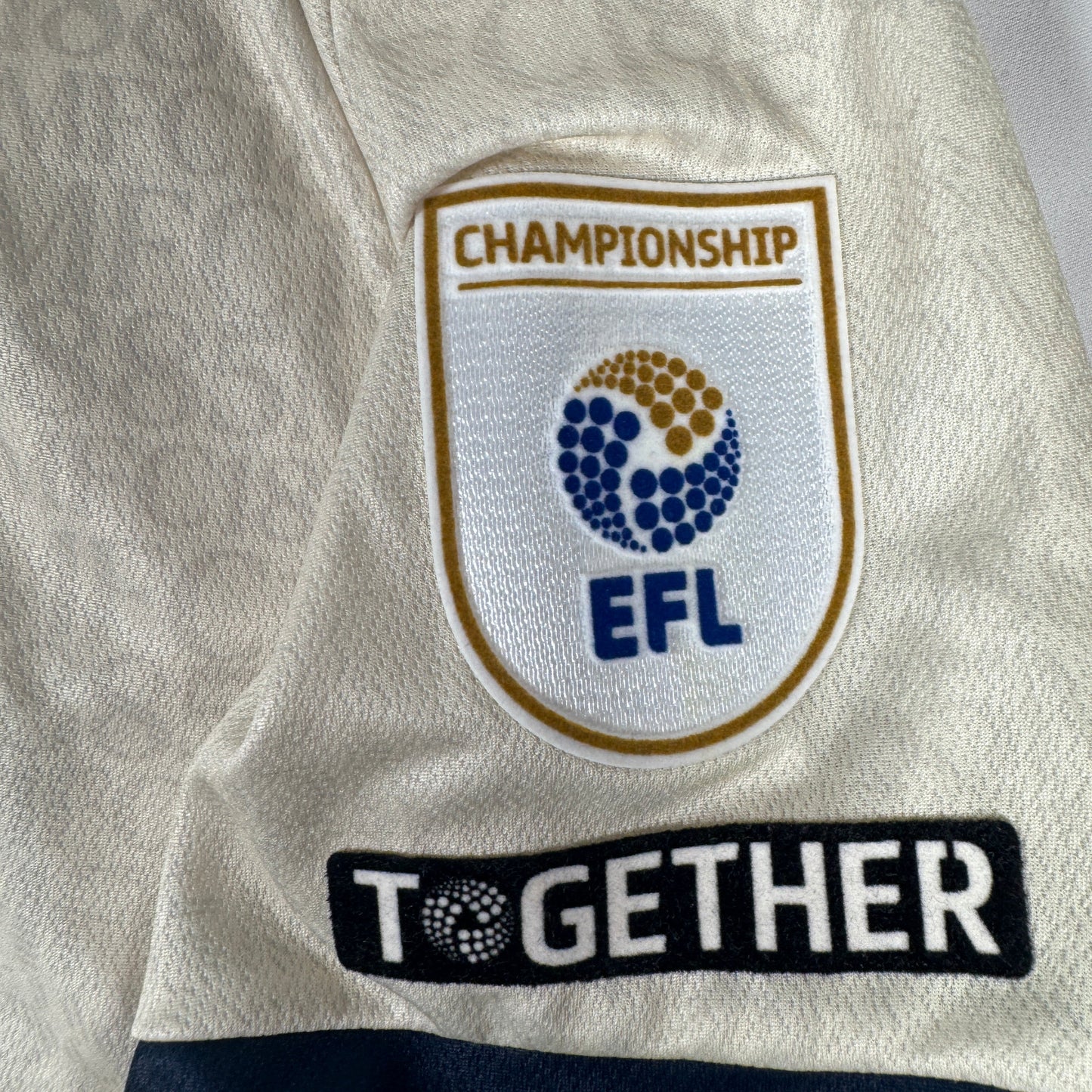 Millwall 2025/2026 Away Football Shirt Large BNWT
