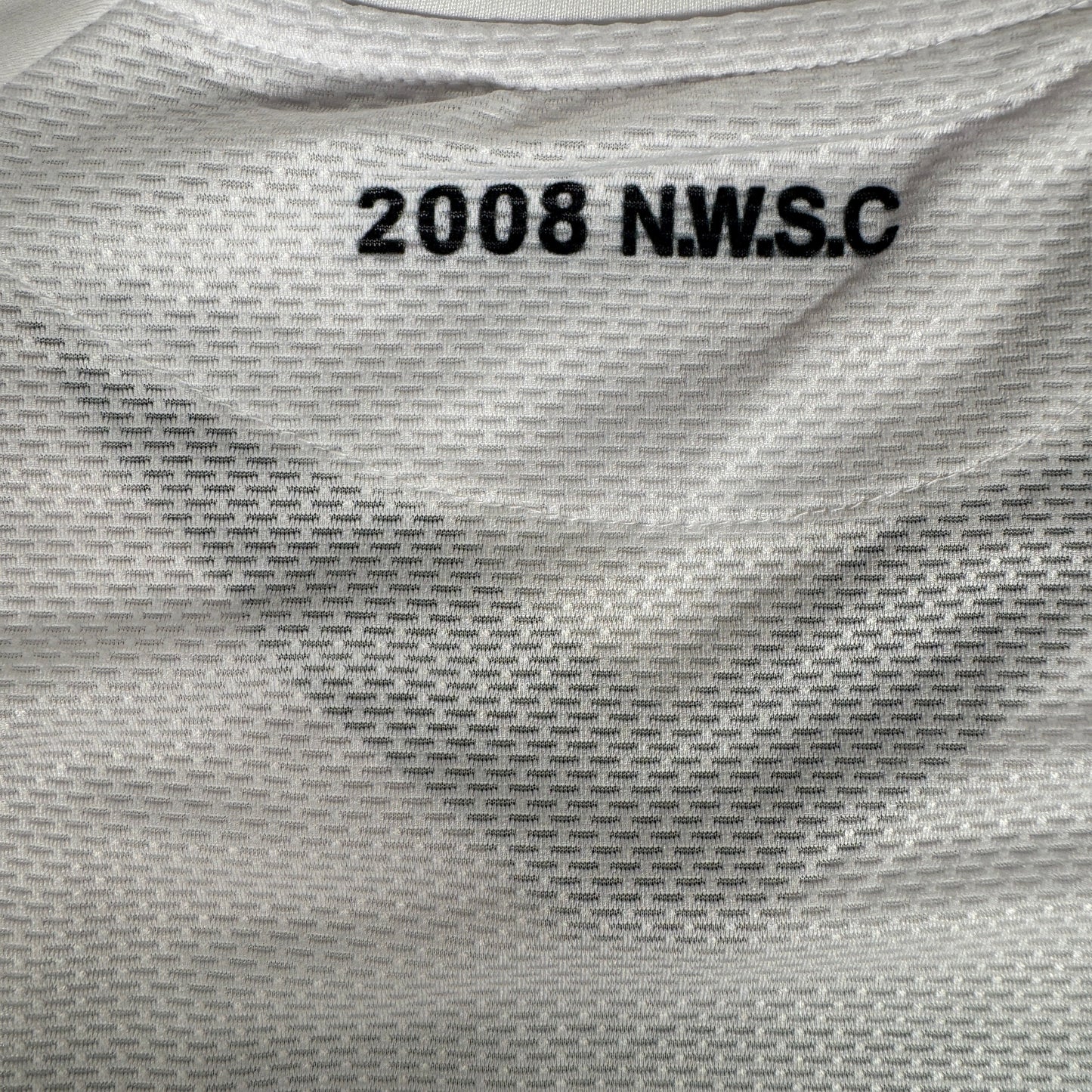 Naft Al-Wasat 2020/2021 Home Football Shirt XL BNWT