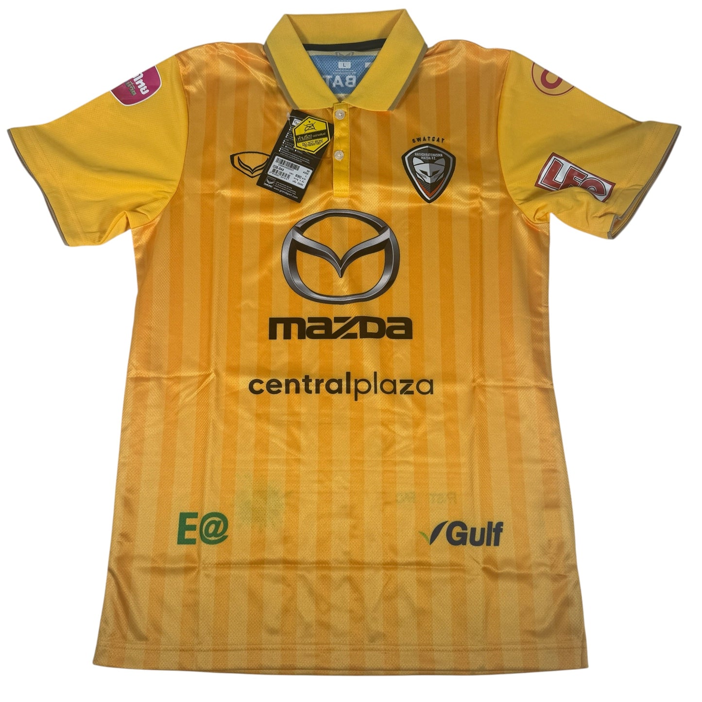Nakhon Ratchasima 2020/2021 Away Football Shirt Large BNWT BNIB