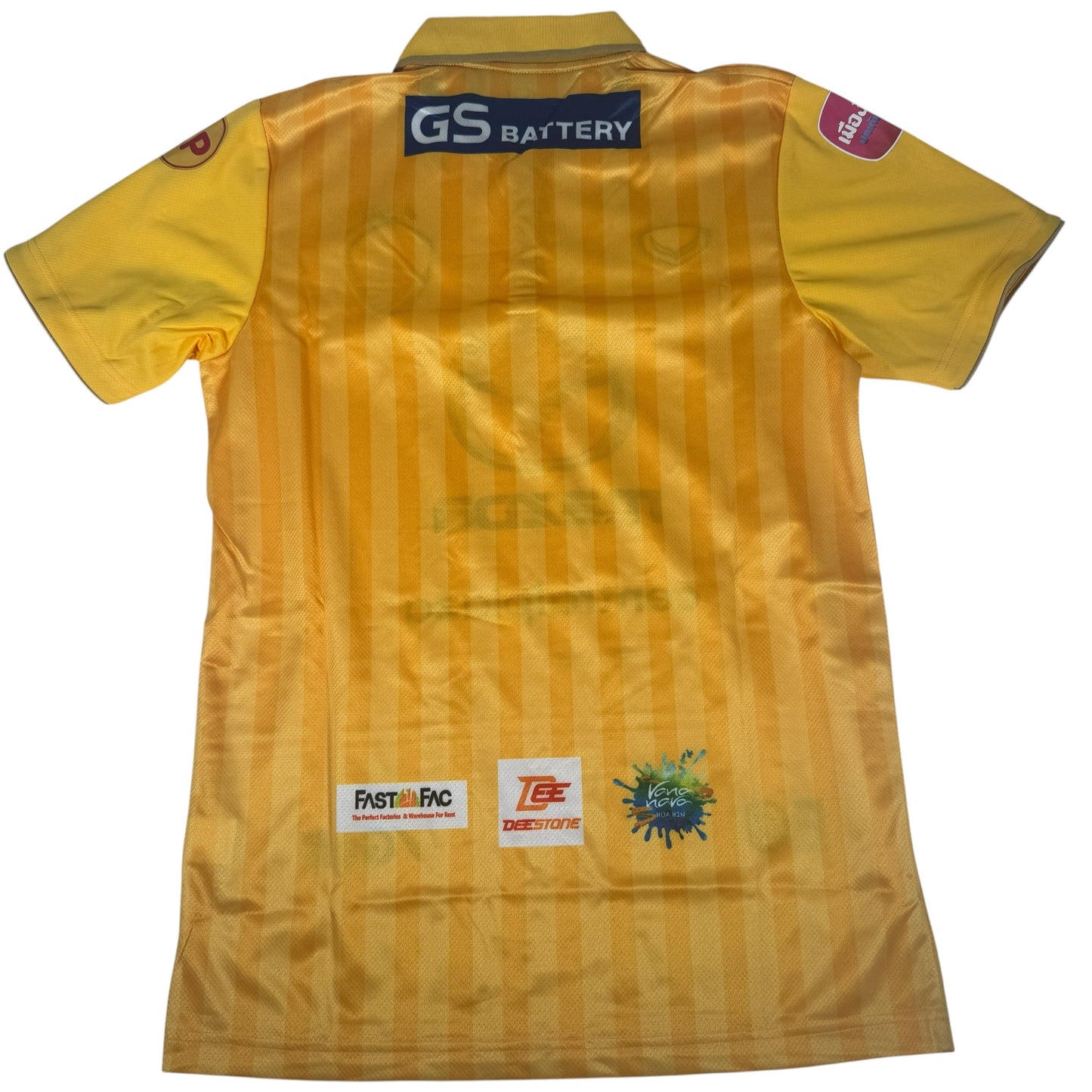 Nakhon Ratchasima 2020/2021 Away Football Shirt Large BNWT BNIB