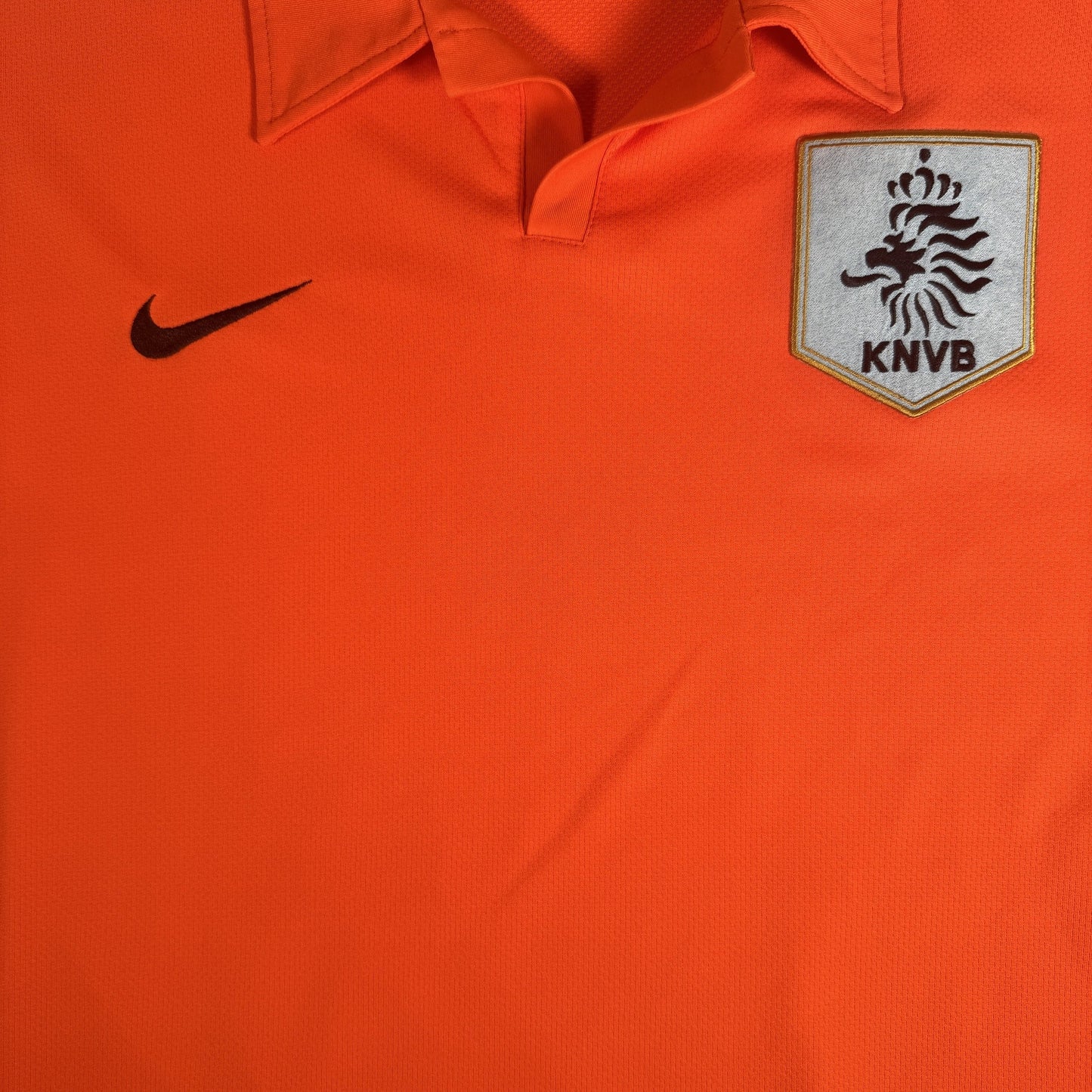 Netherlands 2006/2007/2008 Home Football Shirt XXL