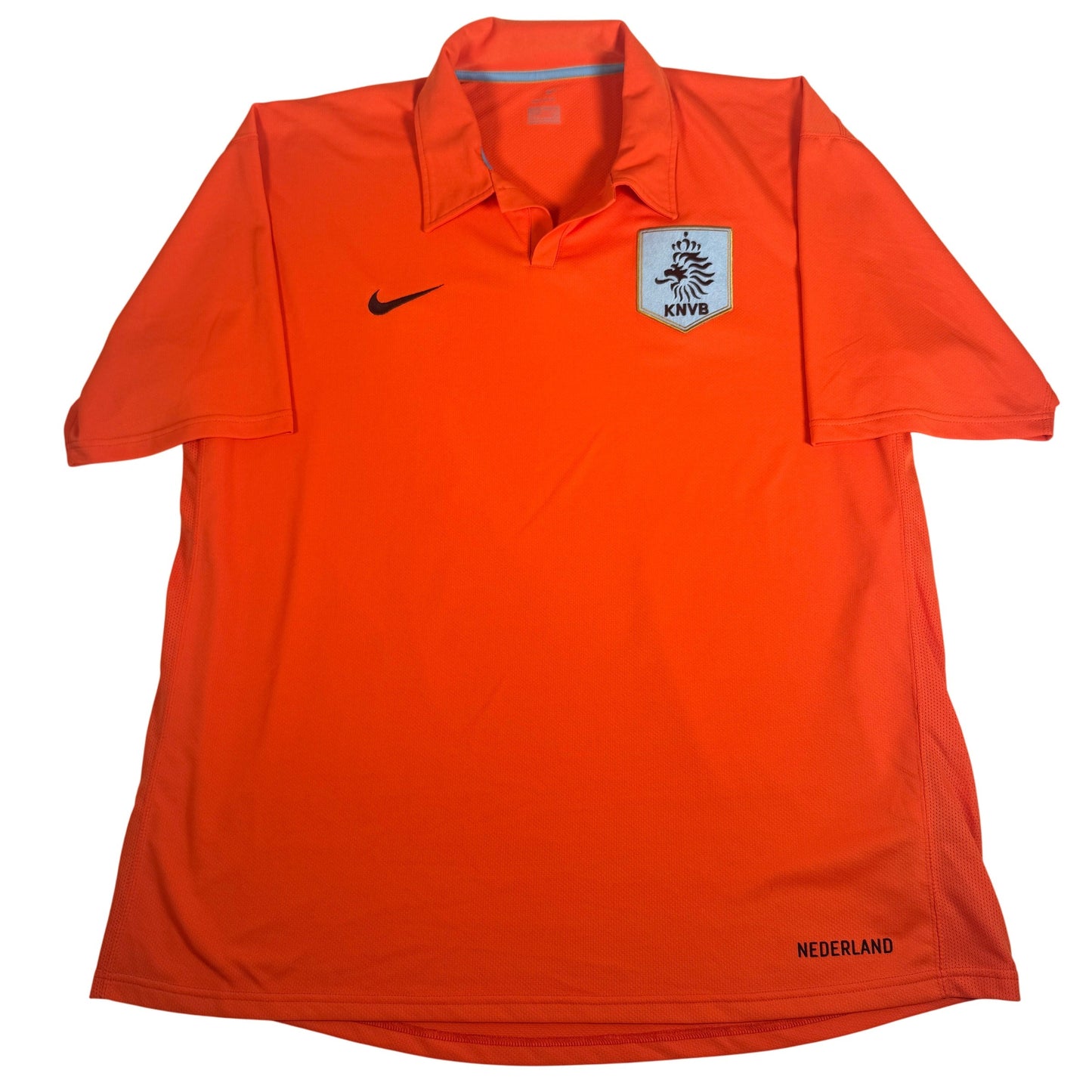 Netherlands 2006/2007/2008 Home Football Shirt XXL
