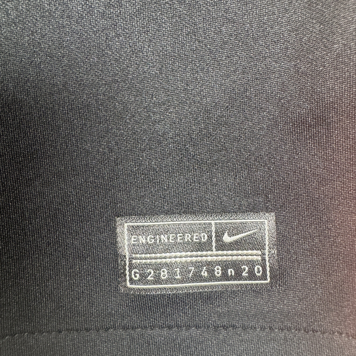 Netherlands 2020/2021/2022 Away Football Shirt XXL
