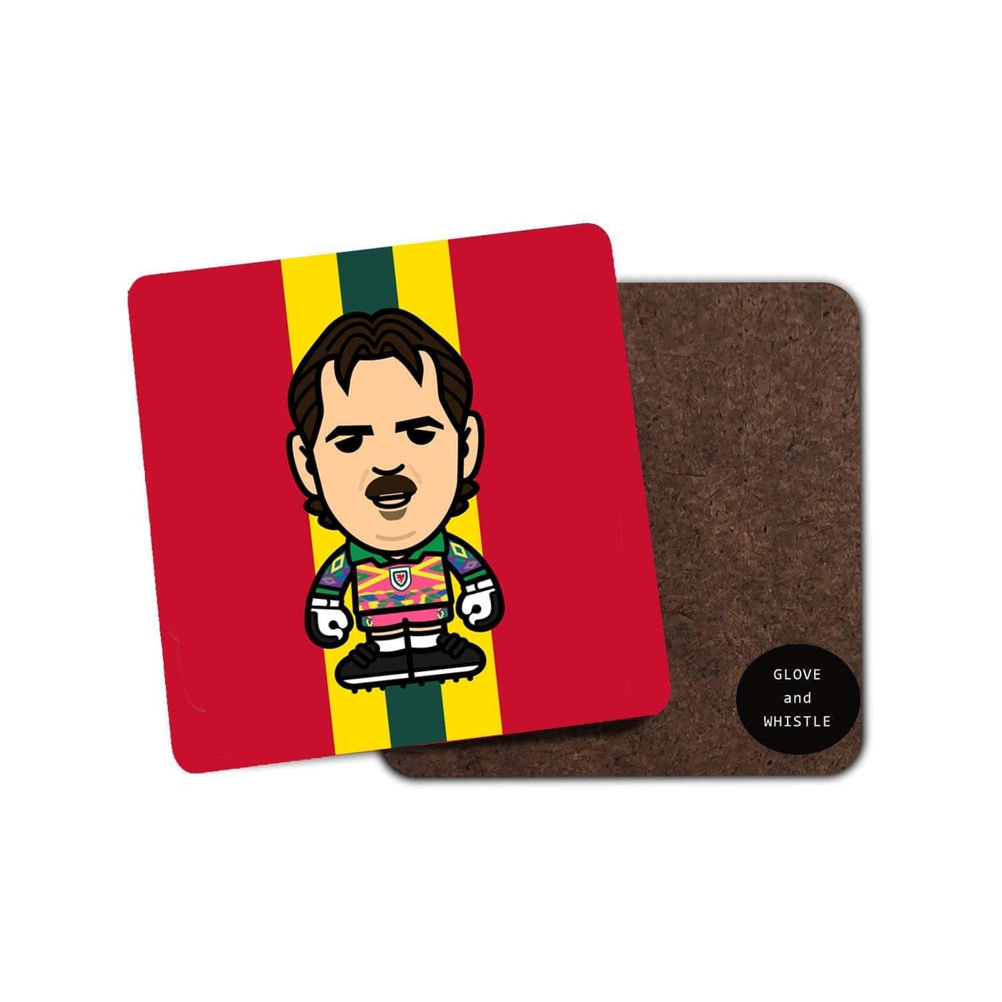 Neville Southall Wales Football Coaster