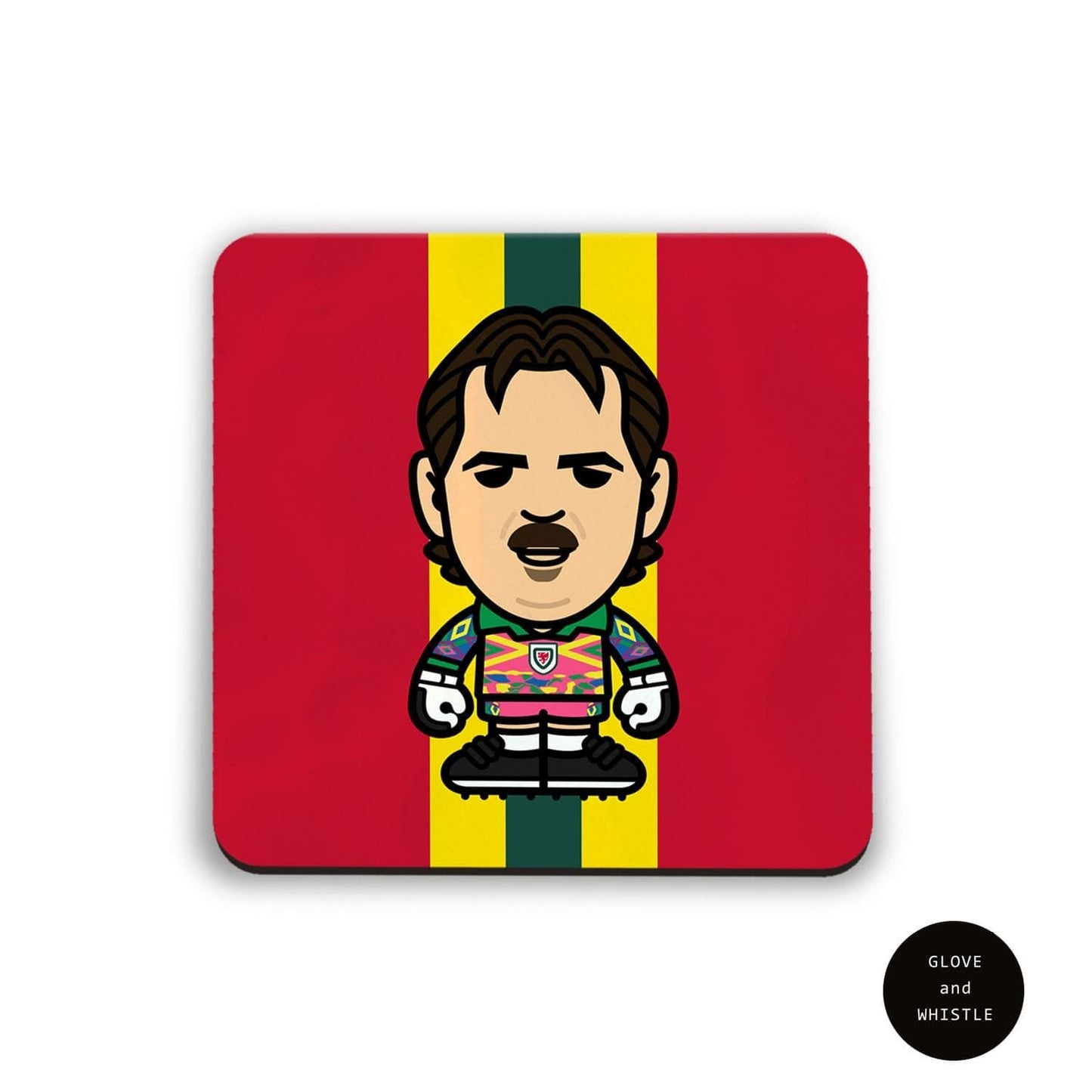 Neville Southall Wales Football Coaster