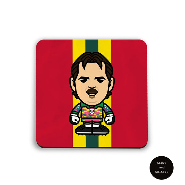 Neville Southall Wales Football Coaster