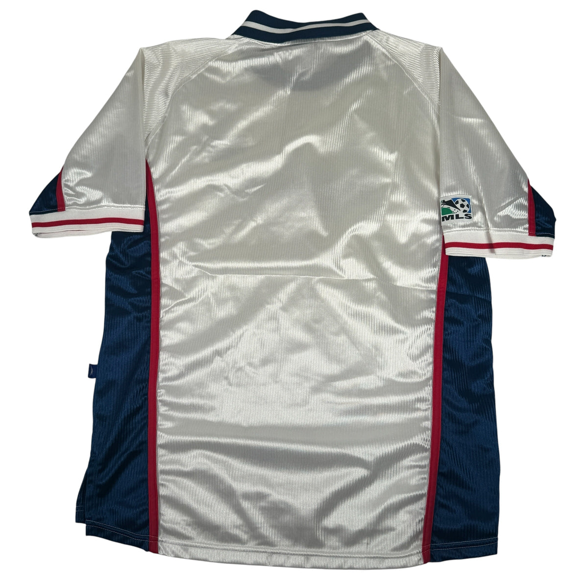 England Revolution 2000/2001 Away Football Shirt Large