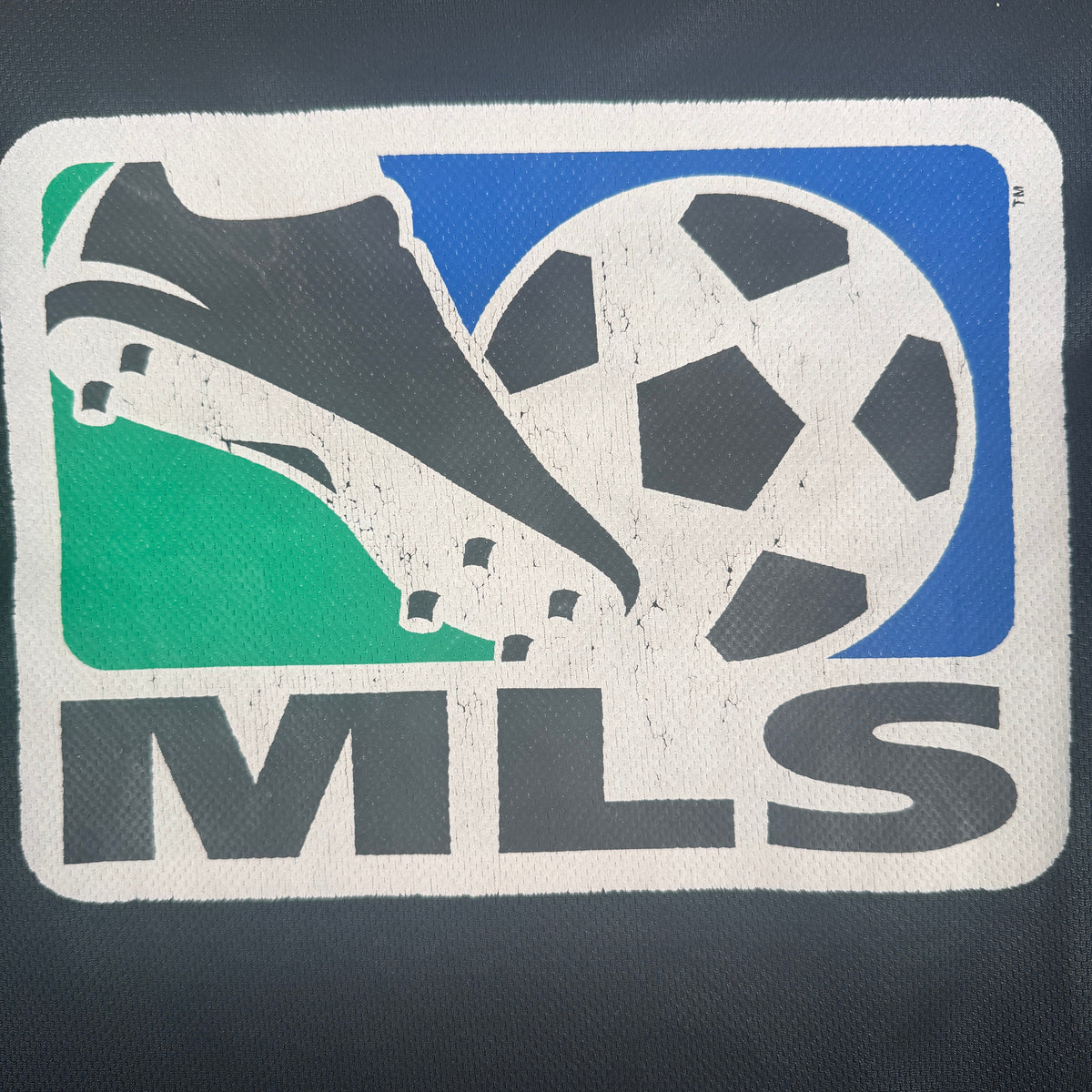 New York Red Bulls/MetroStars 1996/1997/1998 Training Football Shirt XL