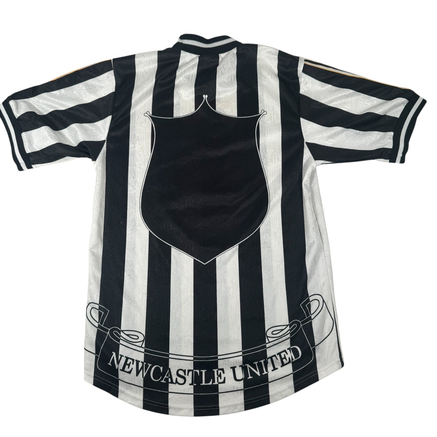 Newcastle United 1997/1998/1999 Home Football Shirt Small