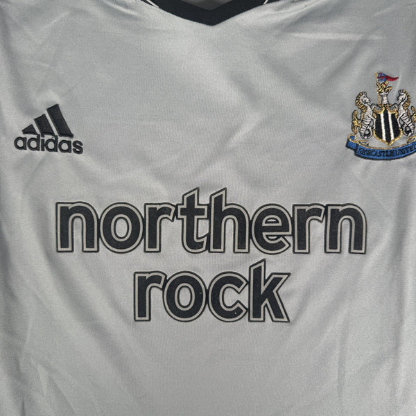 Newcastle United 2003/2004 Third Football Shirt 3XL