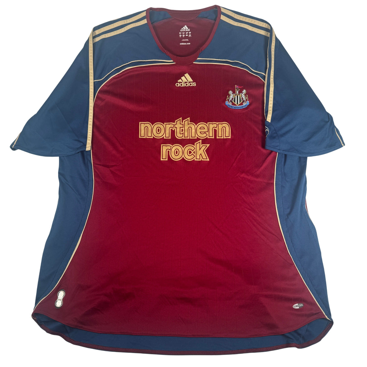 Newcastle United 2006/2007 Away Football Shirt 3XL