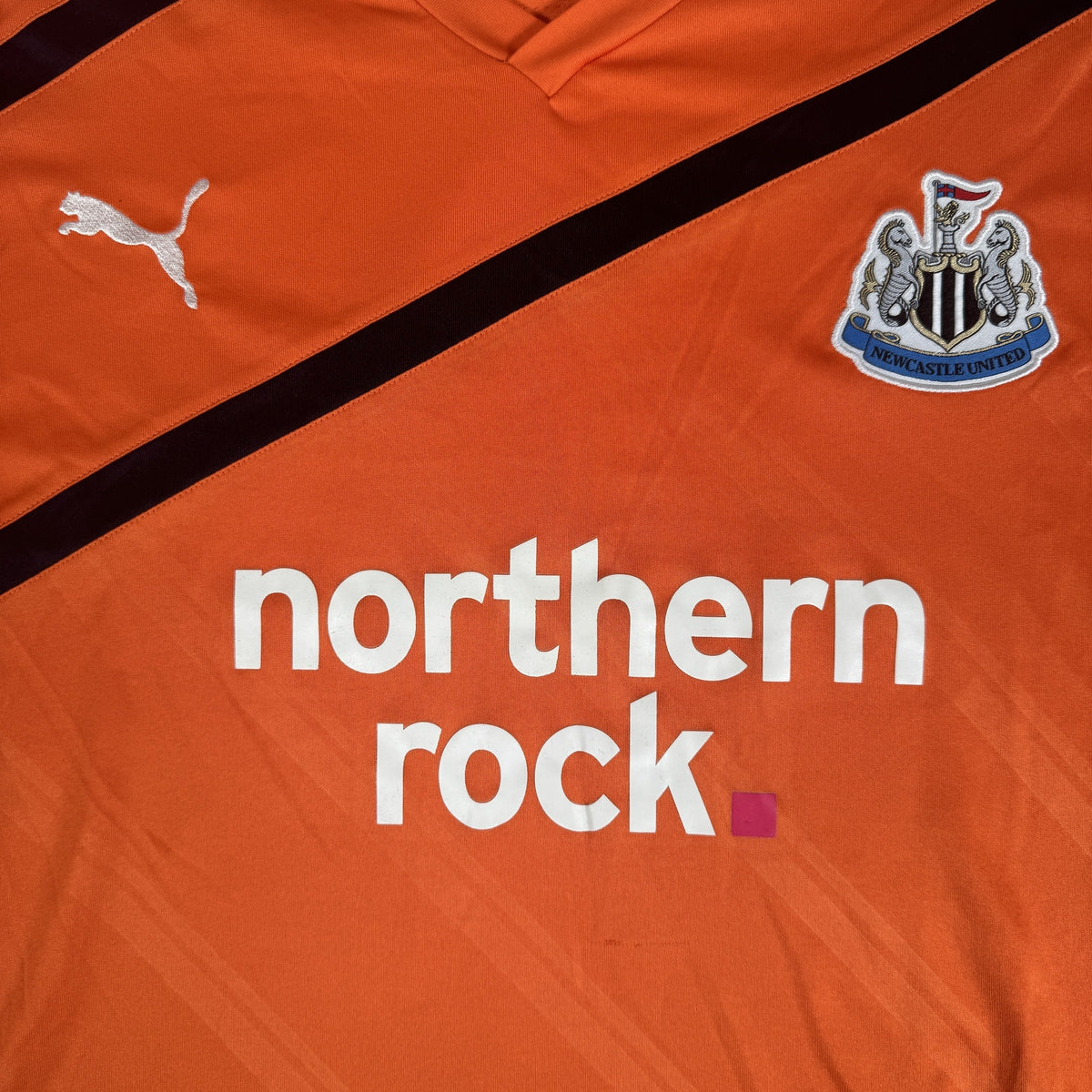 Newcastle United 2011/2012 Away Football Shirt 3XL