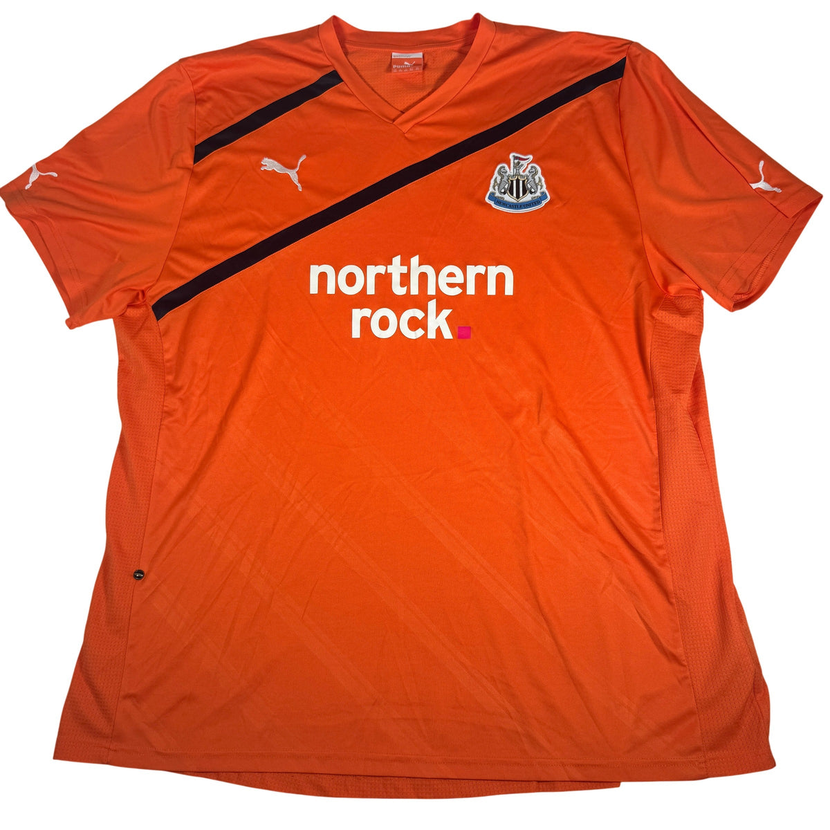 Newcastle United 2011/2012 Away Football Shirt 3XL