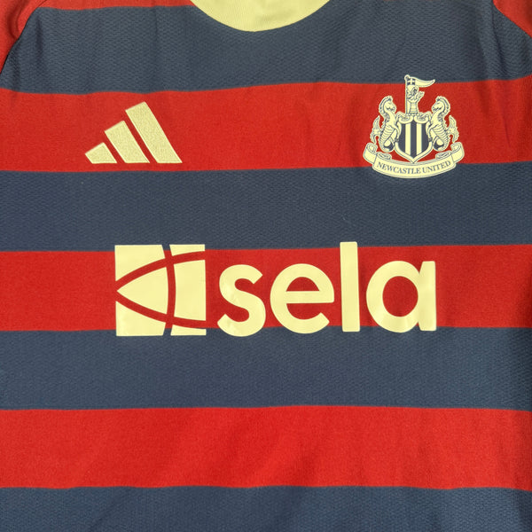 Newcastle United 2024/2025 Away Football Shirt 2XL