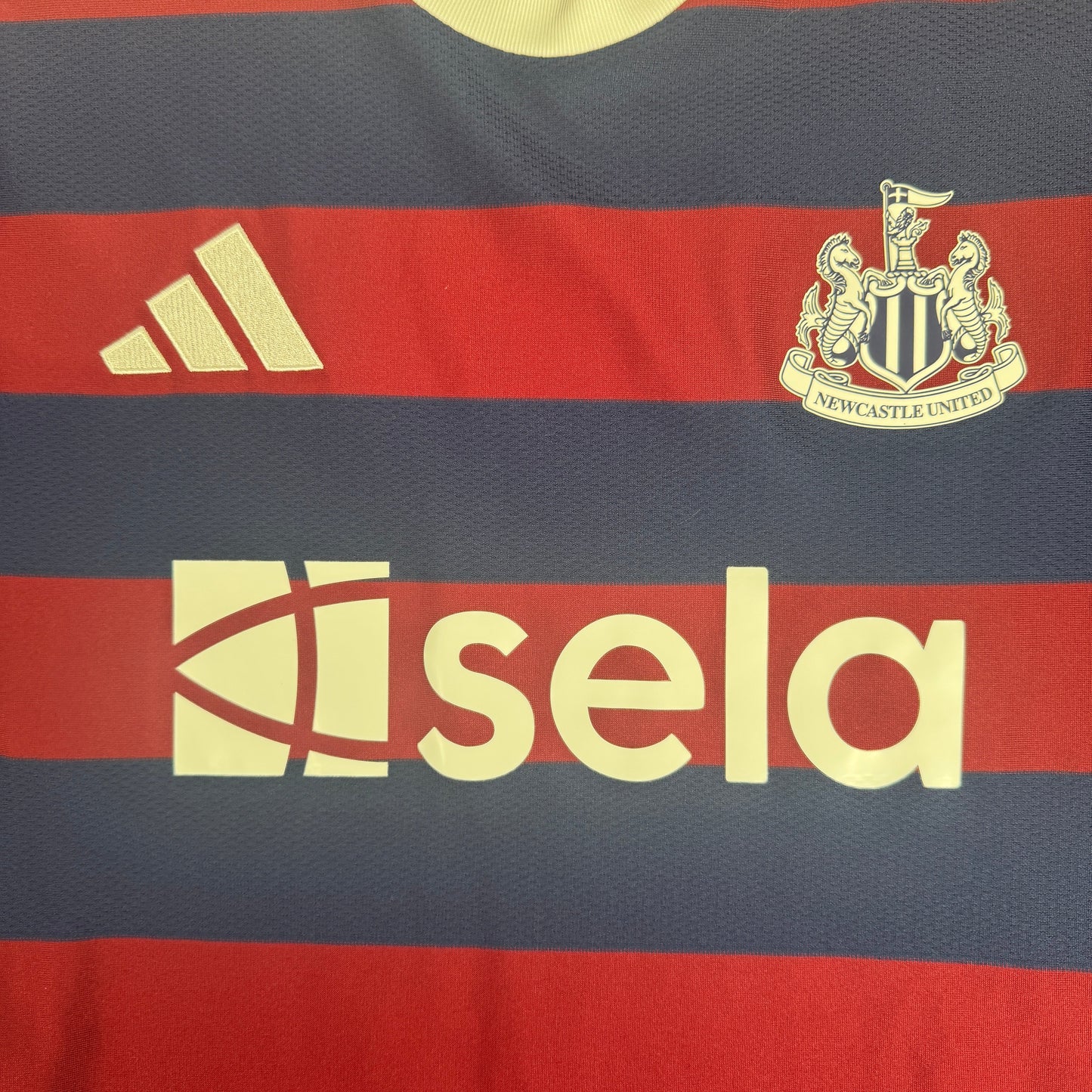 Newcastle United 2024/2025 Away Football Shirt 2XL