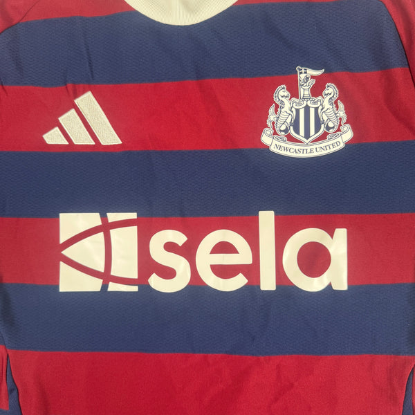 Newcastle United 2024/2025 Away Football Shirt Medium