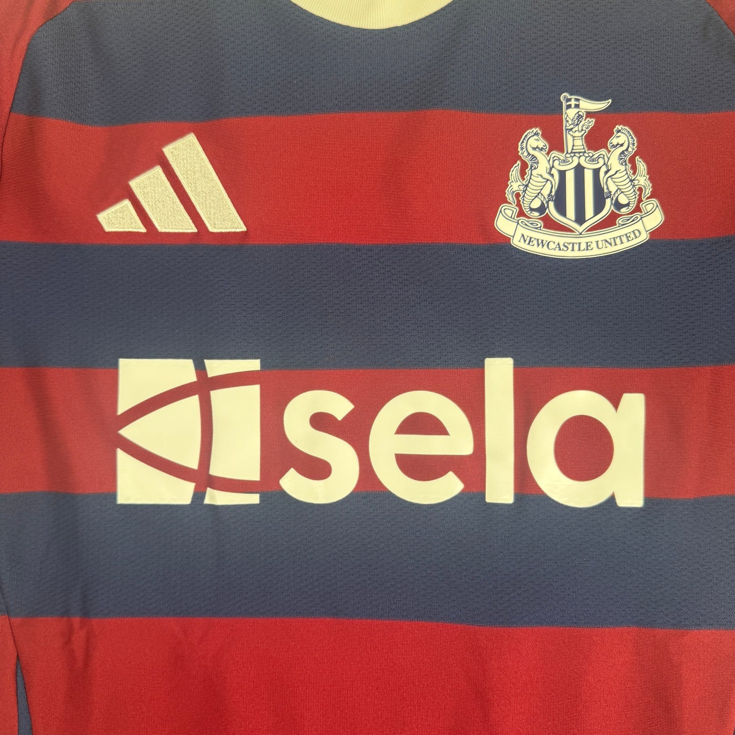 GORDON 10 Newcastle United 2024/2025 Away Football Shirt Medium