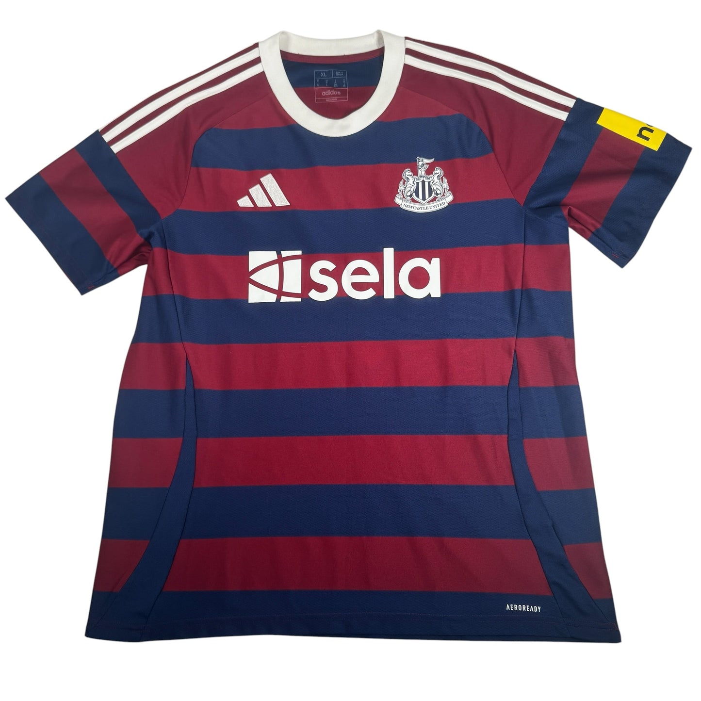 Newcastle United 2024/2025 Away Football Shirt XL