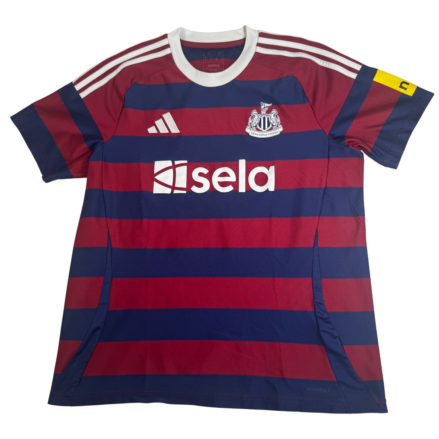 Newcastle United 2024/2025 Away Football Shirt XL