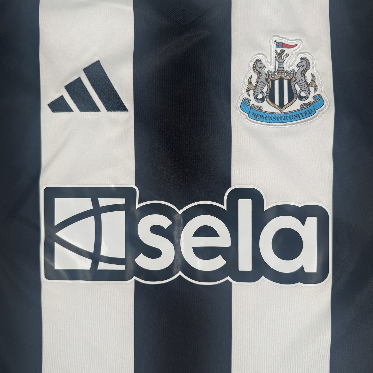 Newcastle United 2024/2025 Home Football Shirt 3XL