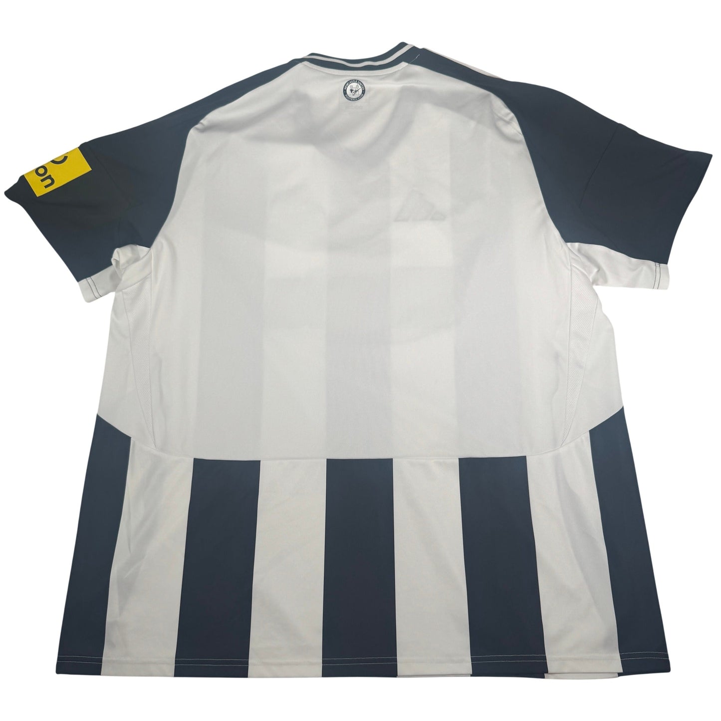 Newcastle United 2024/2025 Home Football Shirt 3XL