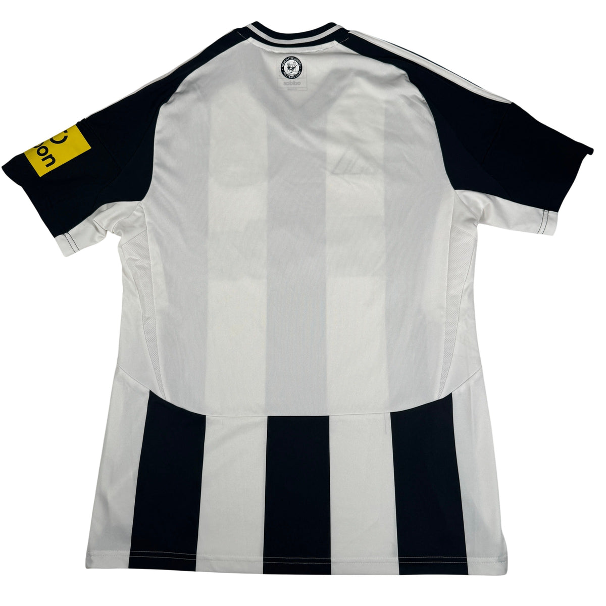 Newcastle United 2024/2025 Home Football Shirt Large