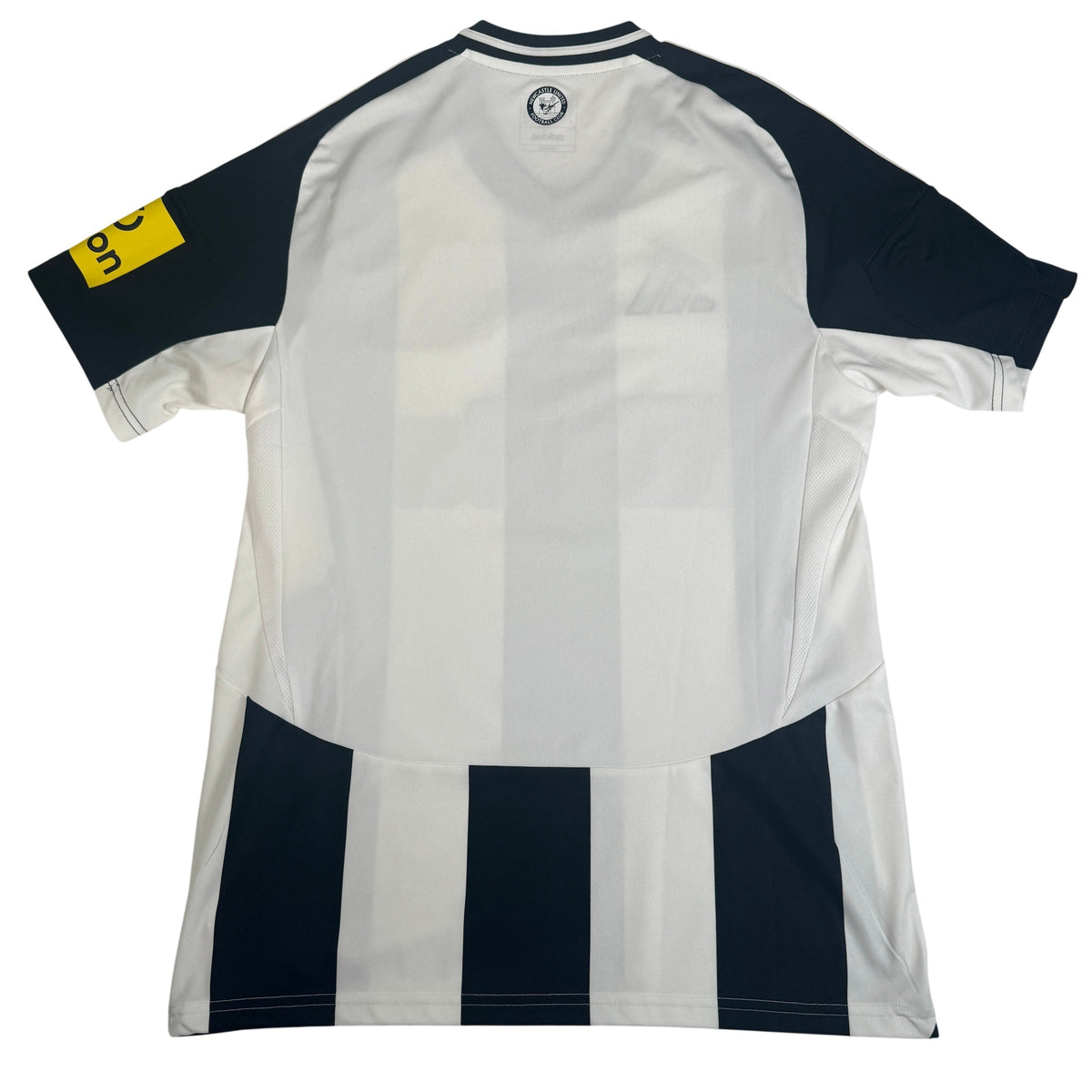 Newcastle United 2024/2025 Home Football Shirt Medium
