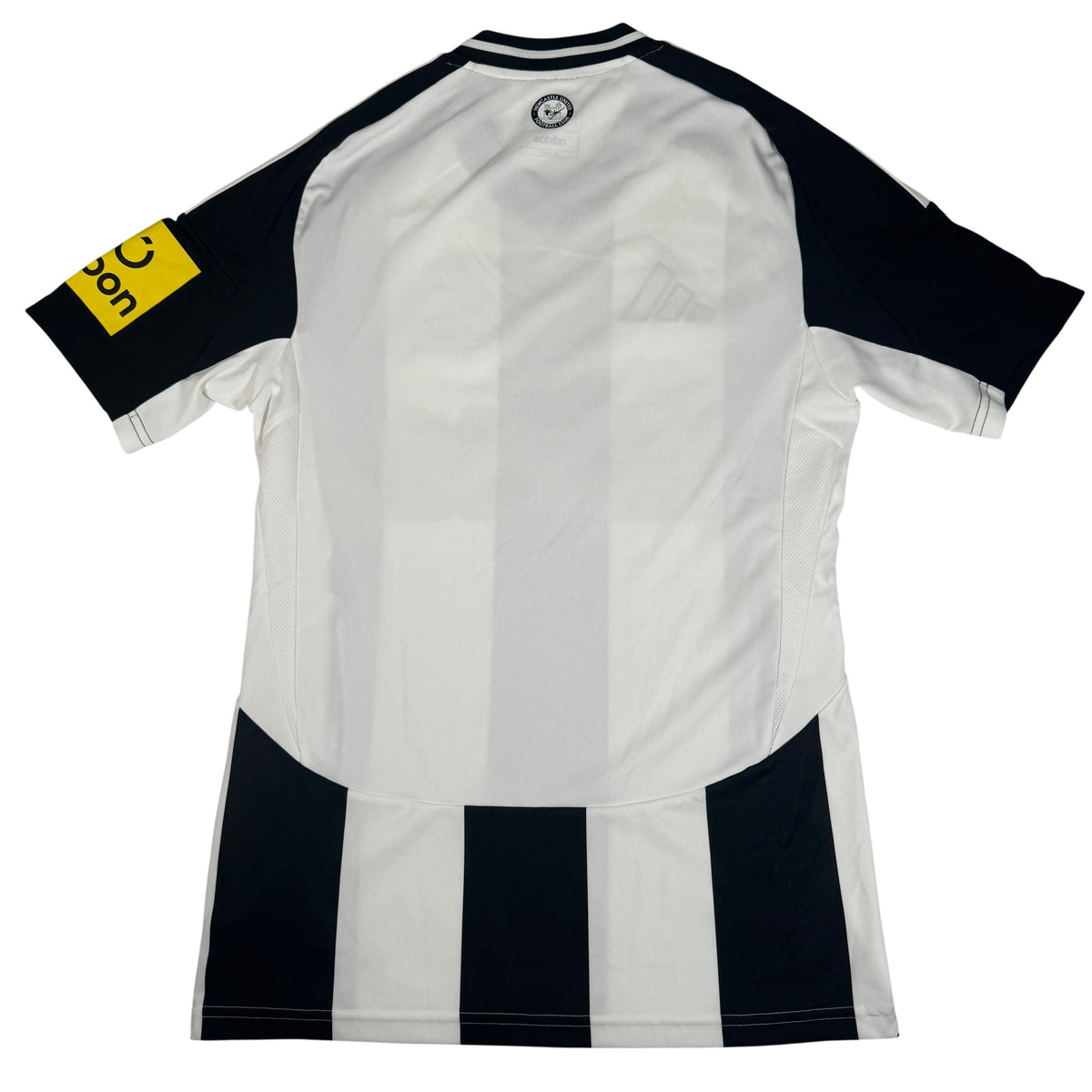 Newcastle United 2024/2025 Home Football Shirt Small