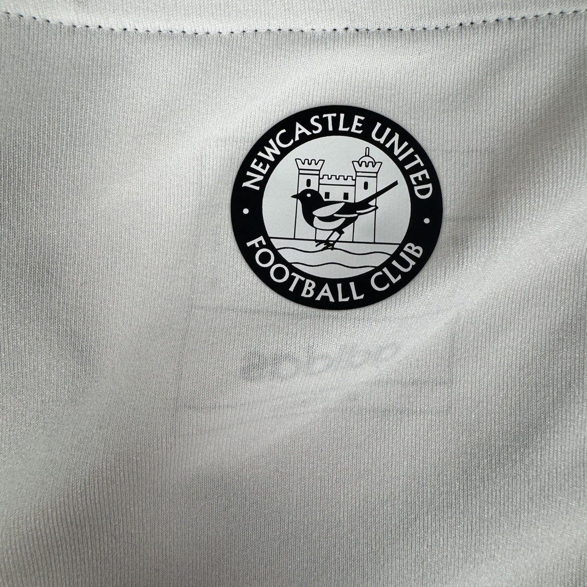 Newcastle United 2024/2025 Home Football Shirt Small