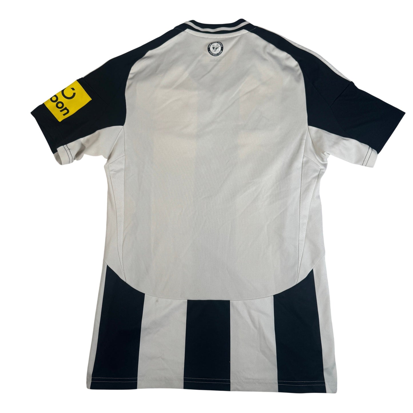 Newcastle United 2024/2025 Home Football Shirt Small