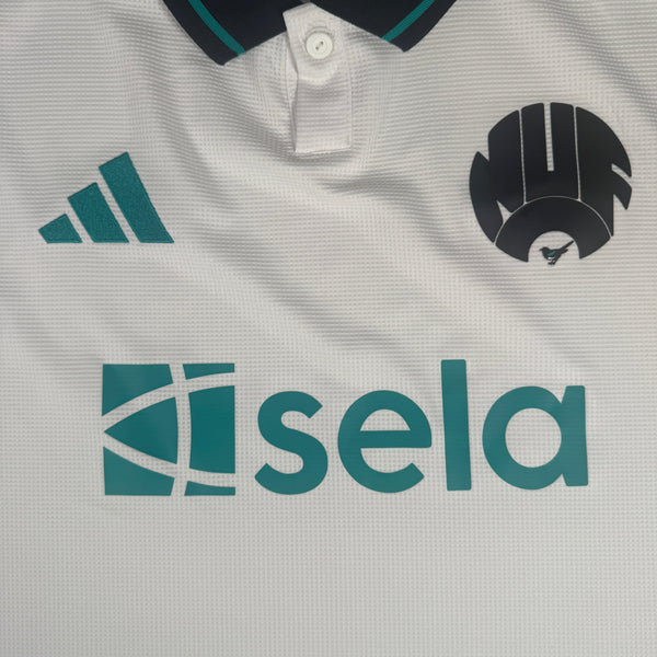 Newcastle United 2024/2025 Third Football Shirt 3XL