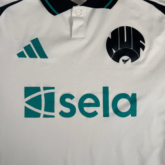 Newcastle United 2024/2025 Third Football Shirt Large