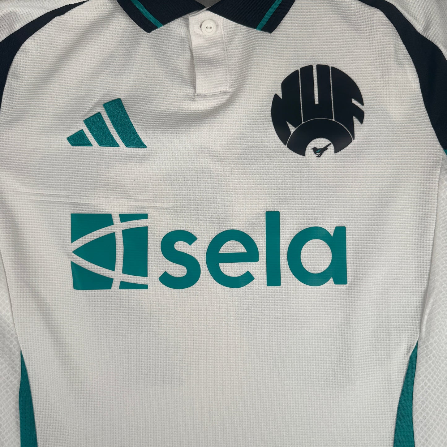 BRUNO G. 39 Newcastle United 2024/2025 Third Football Shirt Medium