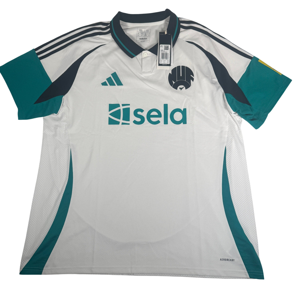 Newcastle United 2024/2025 Third Football Shirt XXL BNWT