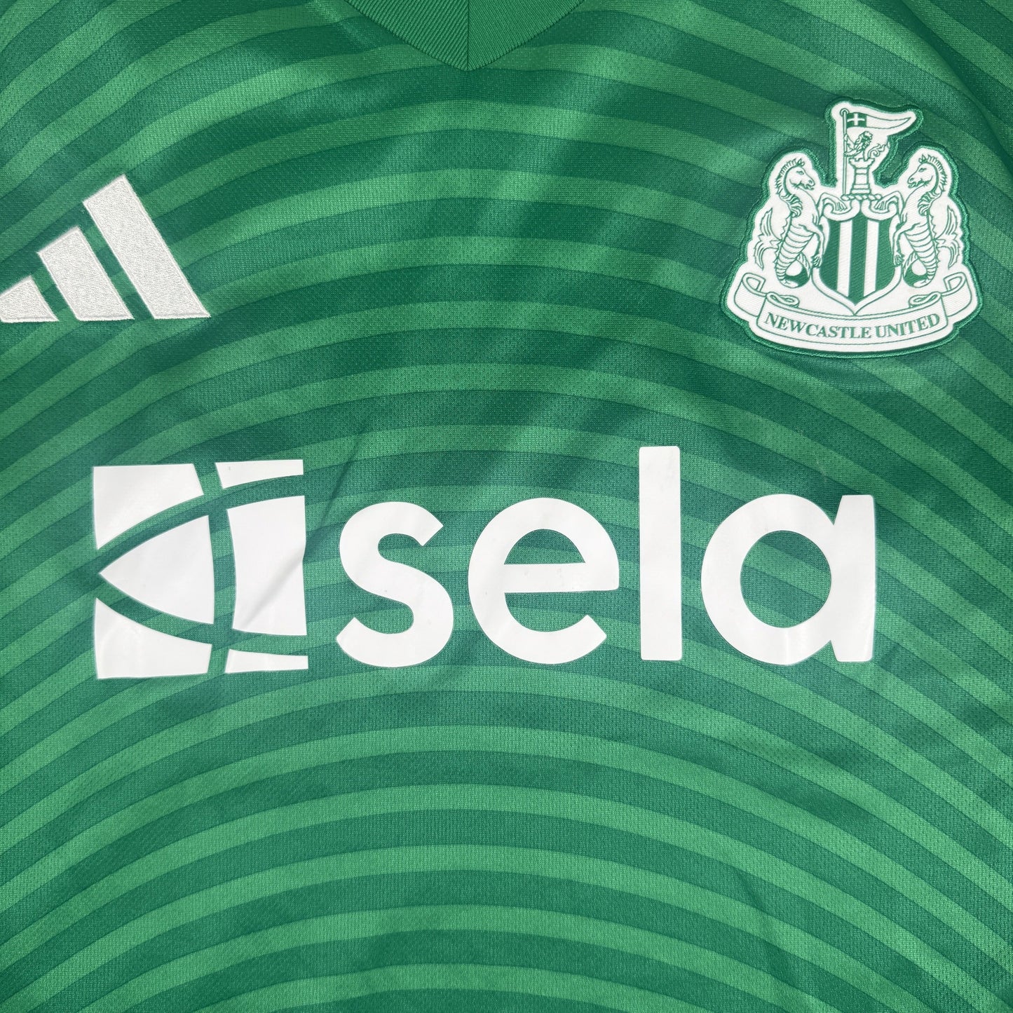 Newcastle United 2025/2026 Away Football Shirt 3XL
