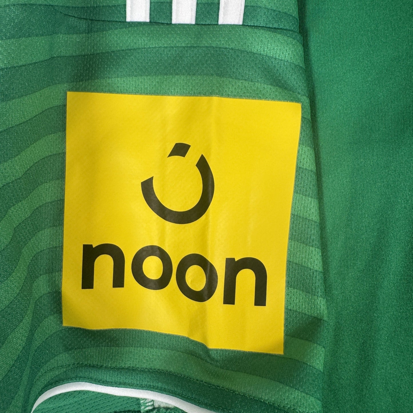Newcastle United 2025/2026 Away Football Shirt 3XL