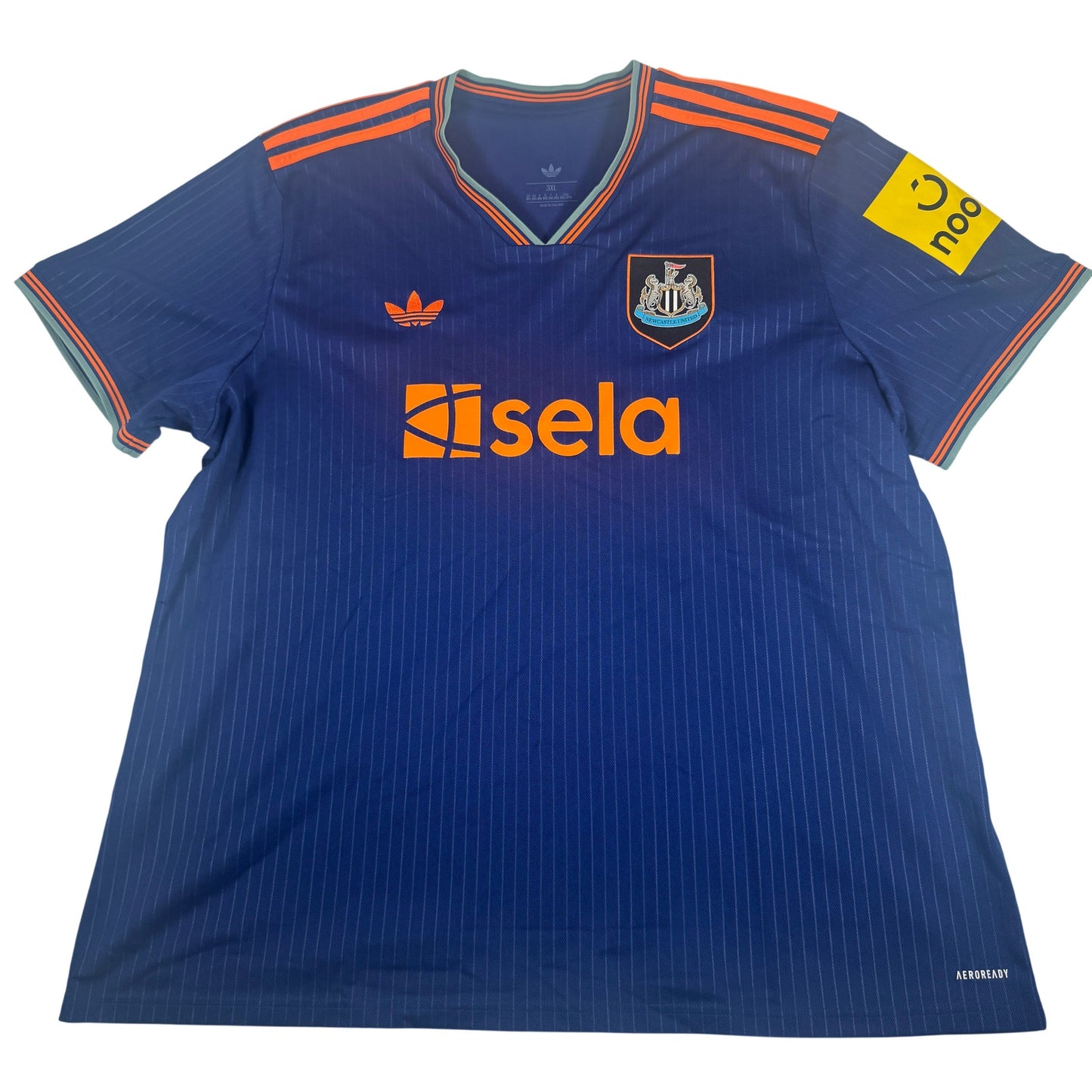 Newcastle United 2025/2026 Third Football Shirt 3XL