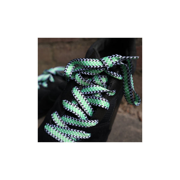 Nigeria 2018 - Football Shirt Design Laces